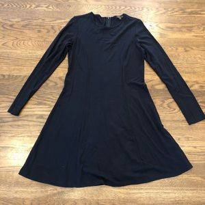 Long Sleeve T-shirt Dress